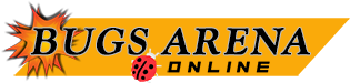 Logo Bugs Arena